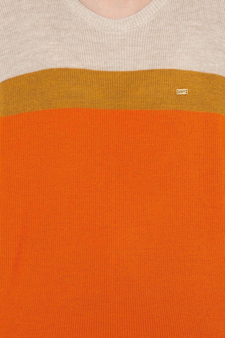 Kadın Kiremit Kazak - 50251899036