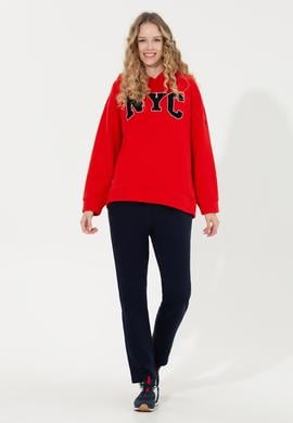 Kadın Lacivert Eşofman Altı - 50256304047