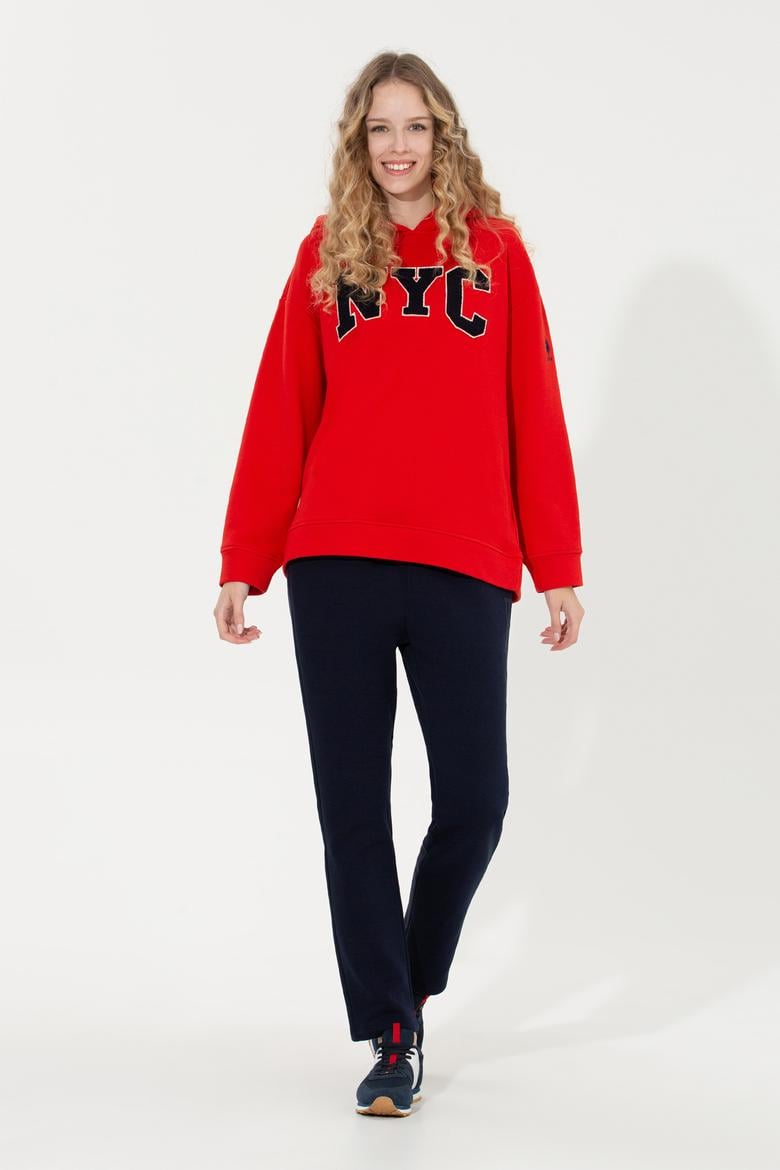 Kadın Lacivert Eşofman Altı