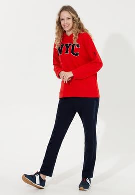 Kadın Lacivert Eşofman Altı - 50256304047