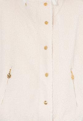 Kadın Ekru Sweatshirt - 50255042014