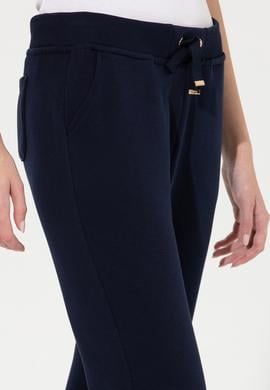 Kadın Lacivert Eşofman Altı - 50256304047