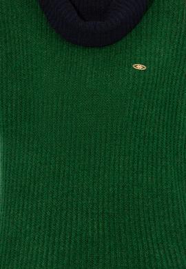 Kadın Yeşil Kazak - 50259105010