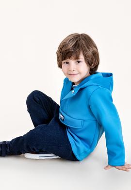 Erkek Çocuk Kobalt Mavi Sweatshirt - 50256382013