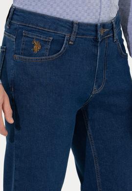 Erkek Mavi Jean Pantolon - 50254675034