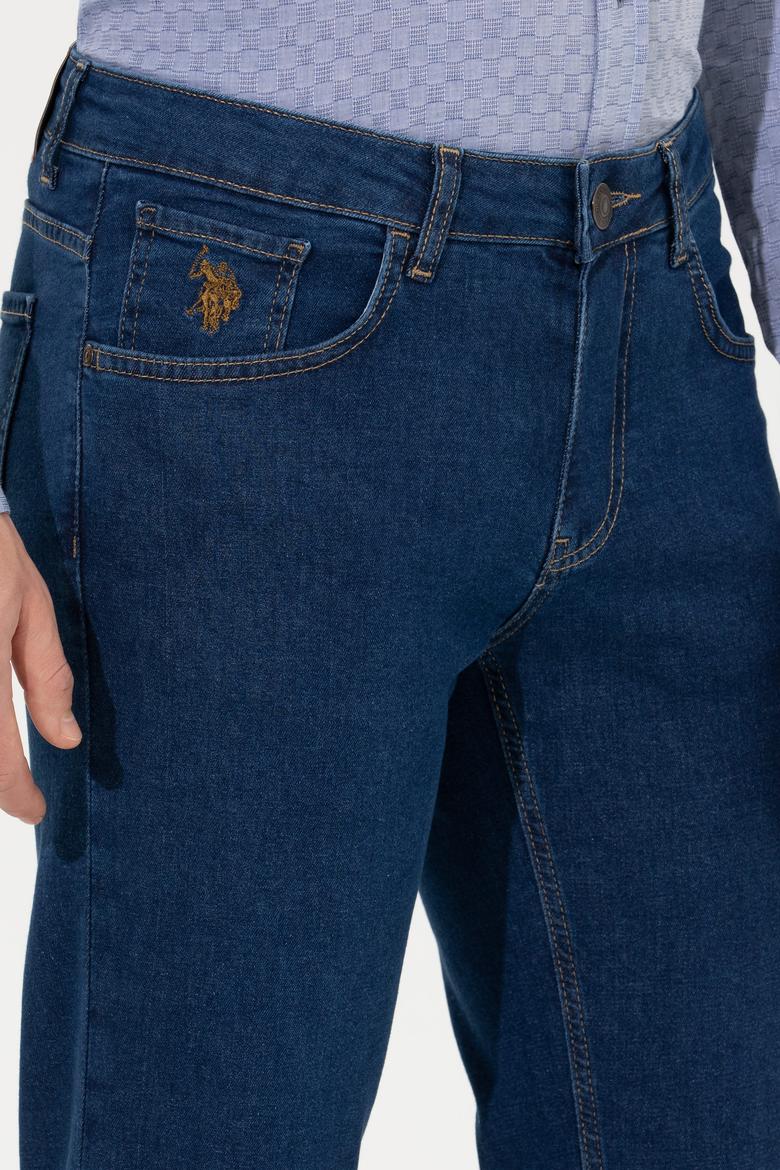 Erkek Mavi Jean Pantolon - 50254675034