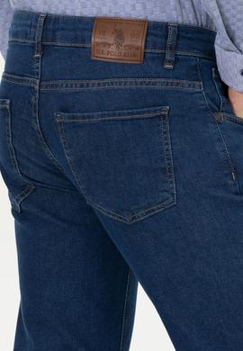 Erkek Mavi Jean Pantolon - 50254675034