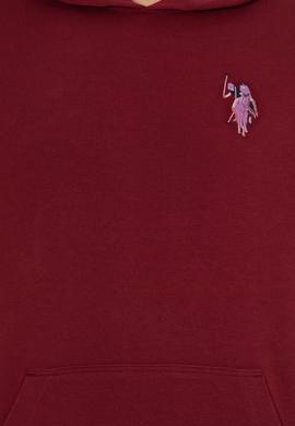 Erkek Vişne Sweatshirt - 50253318023