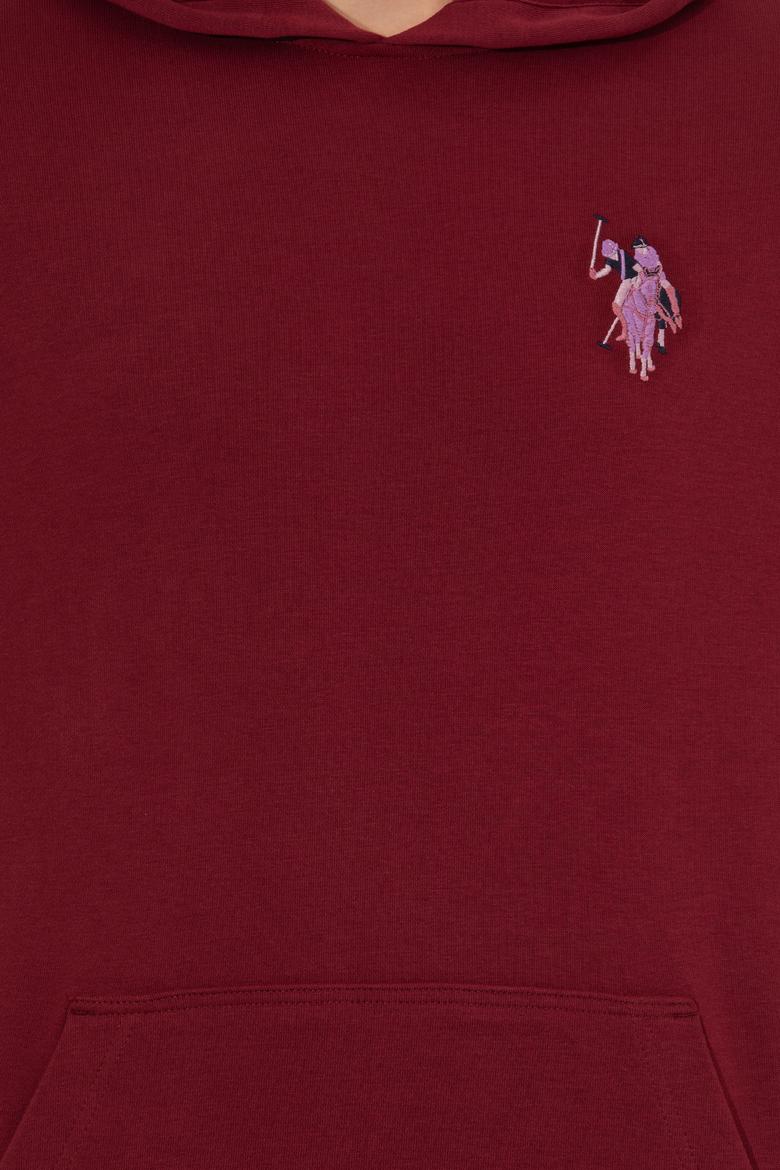 Erkek Vişne Sweatshirt - 50253318023