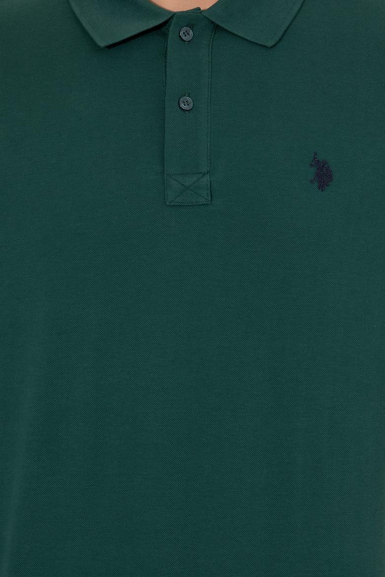 Erkek Yeşil Basic Sweatshirt - 50253121132