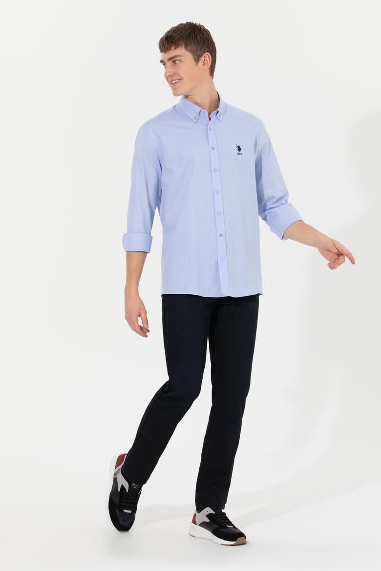 Erkek Siyah Jean Pantolon - 50253492099