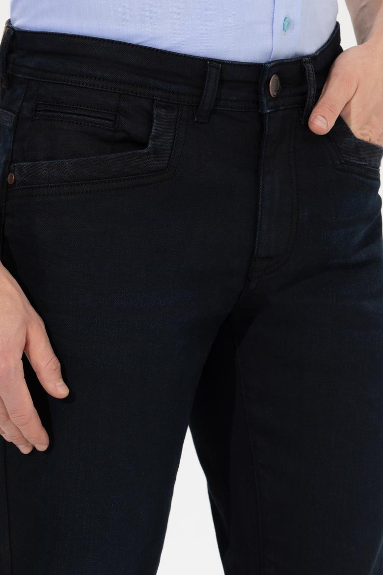 Erkek Siyah Jean Pantolon - 50253492099