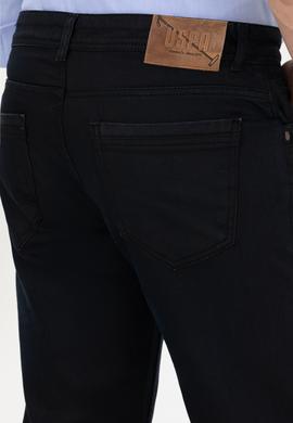 Erkek Siyah Jean Pantolon - 50253492099