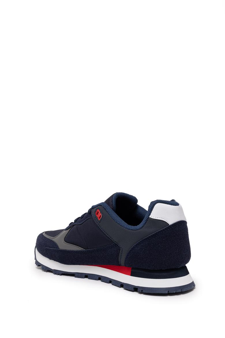 Erkek Lacivert Ayakkabı - 50258266002