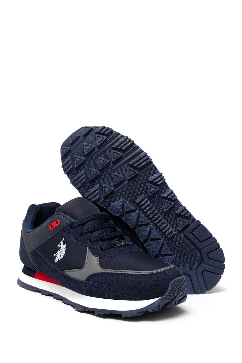 Erkek Lacivert Ayakkabı - 50258266002