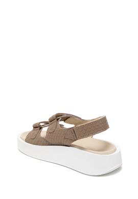 Kadın Kahverengi Sandalet - 50250102016