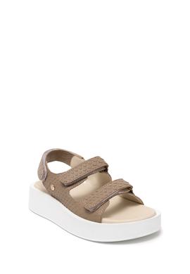 Kadın Kahverengi Sandalet - 50250102016