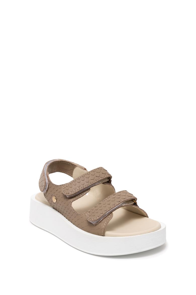 Kadın Kahverengi Sandalet - 50250102016