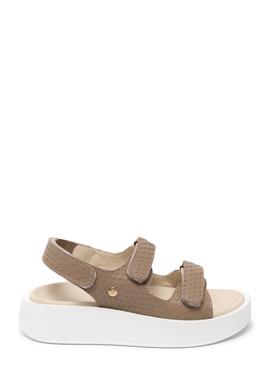 Kadın Kahverengi Sandalet - 50250102016