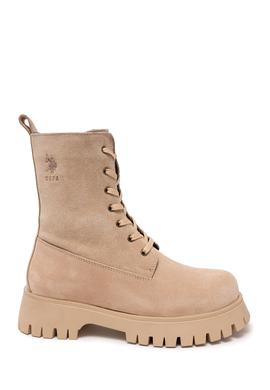 Kadın Bej Bot - 50261919009