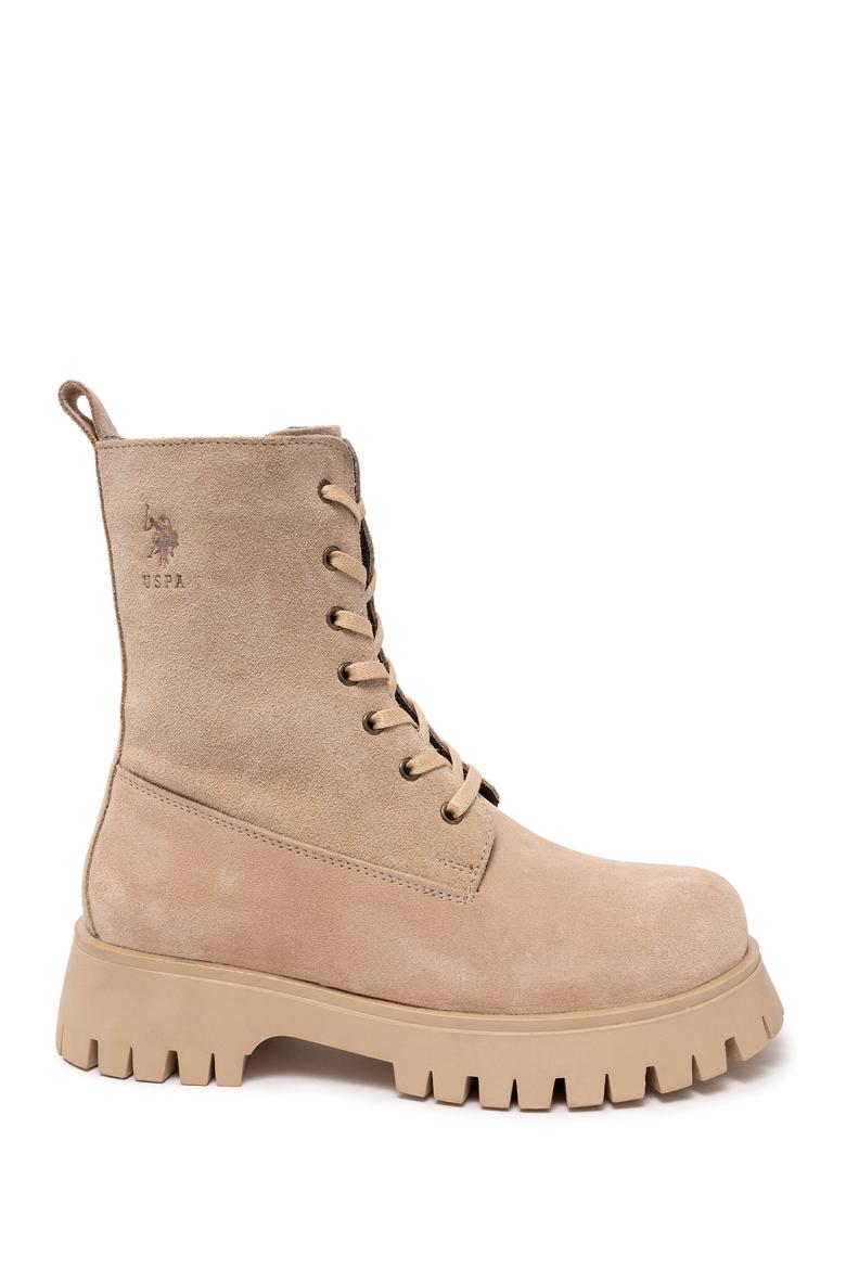 Kadın Bej Bot - 50261919009