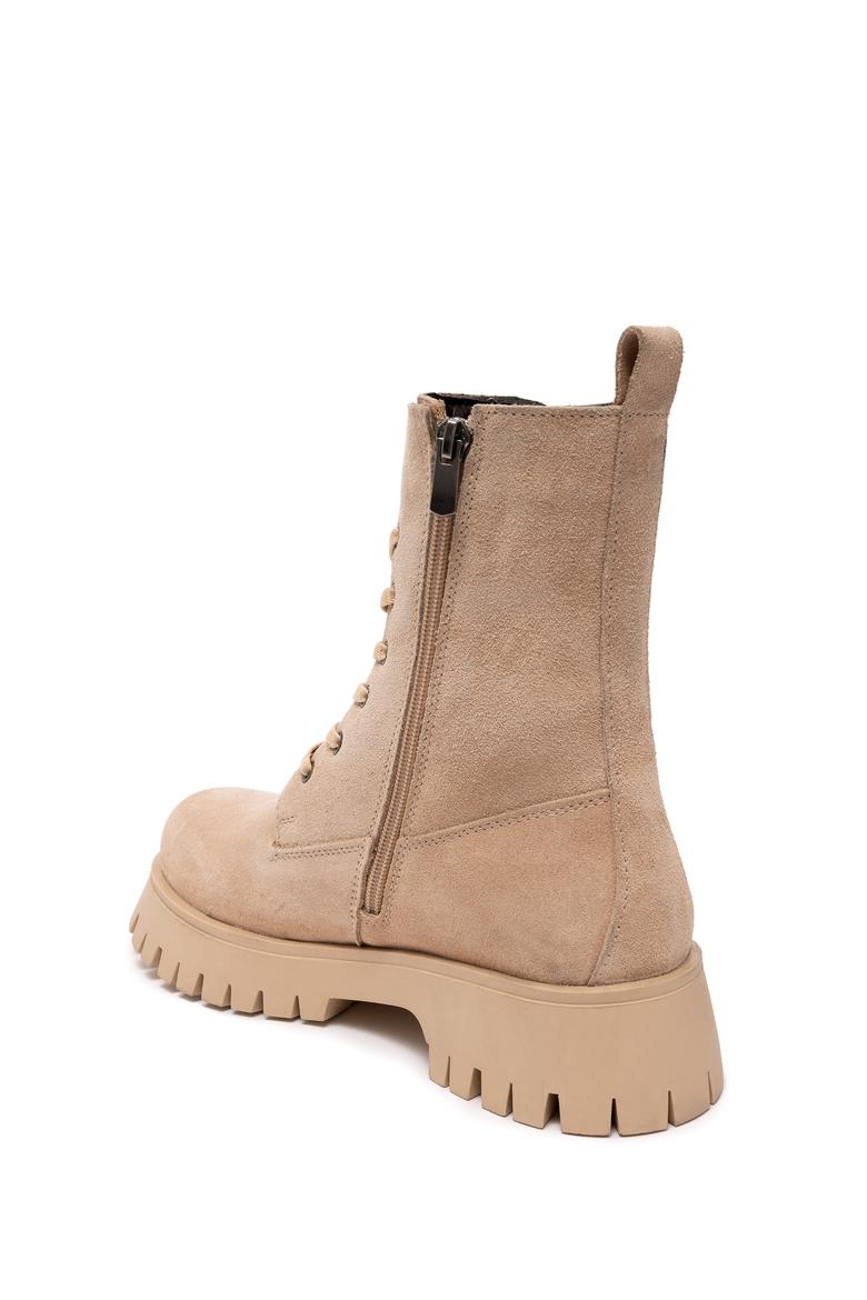 Kadın Bej Bot - 50261919009