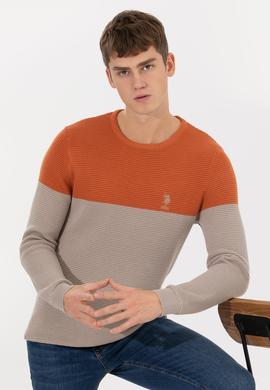 Erkek Kiremit Kazak - 50255663009