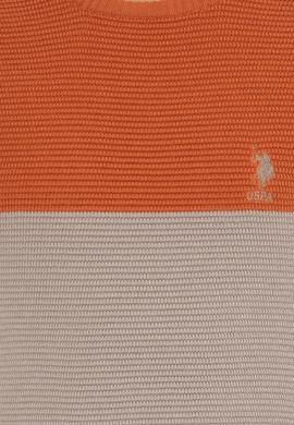 Erkek Kiremit Kazak - 50255663009