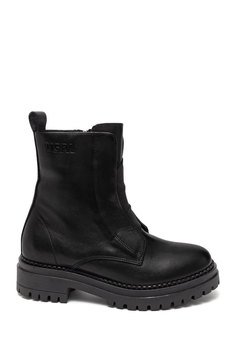 Kadın Siyah Bot - 50258210003