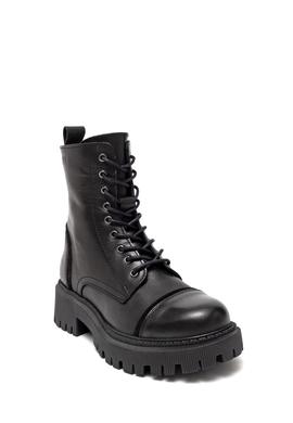 Kadın Siyah Bot - 50258267004