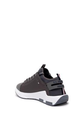 Erkek Gri Ayakkabı - 50258271016