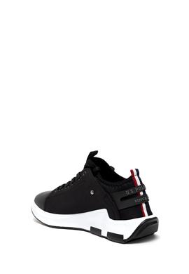 Erkek Siyah Spor Ayakkabı - 50258271019