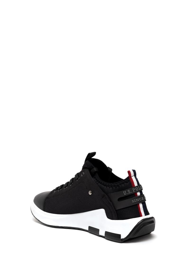 Erkek Siyah Spor Ayakkabı - 50258271019