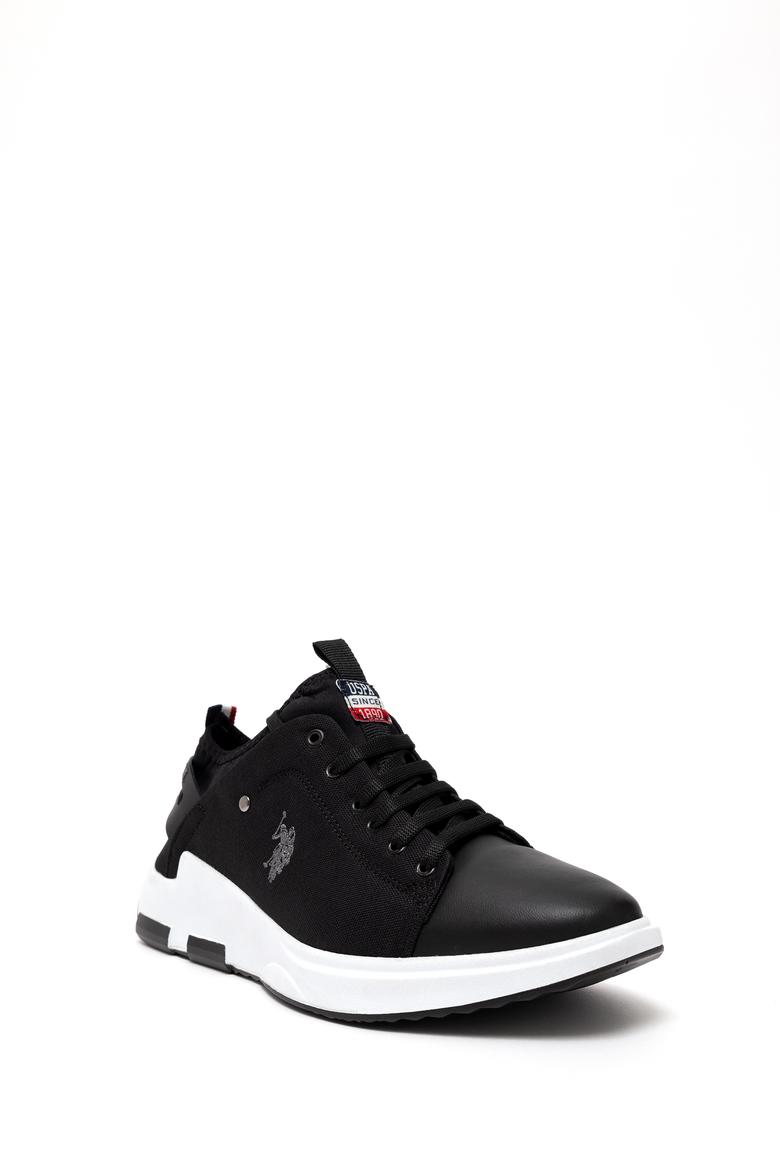 Erkek Siyah Spor Ayakkabı - 50258271019