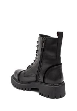 Kadın Siyah Bot - 50258267004