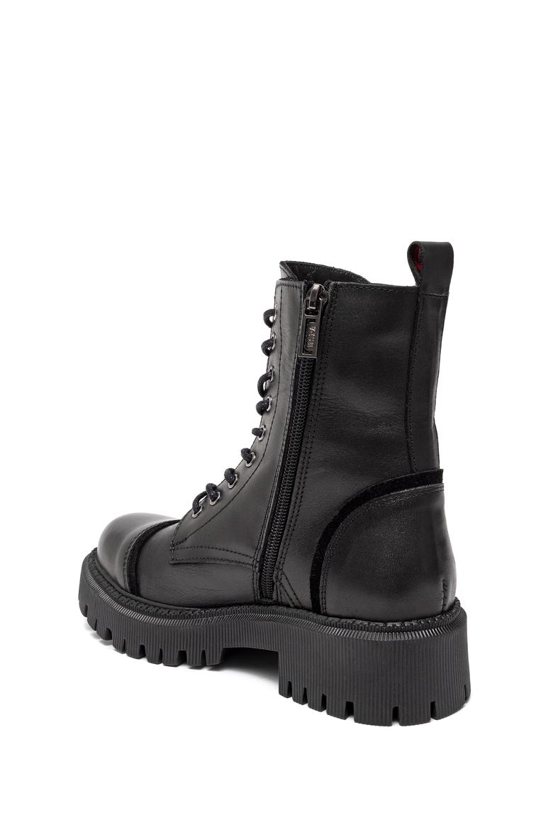 Kadın Siyah Bot - 50258267004