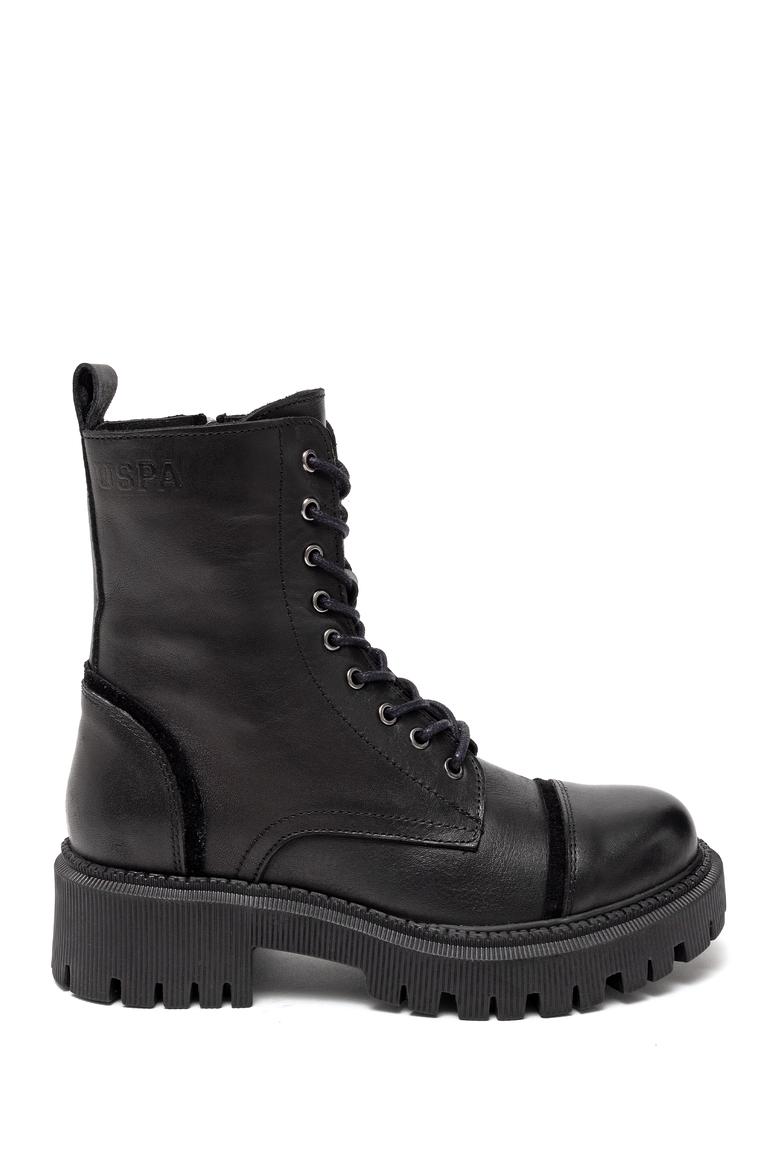 Kadın Siyah Bot - 50258267004