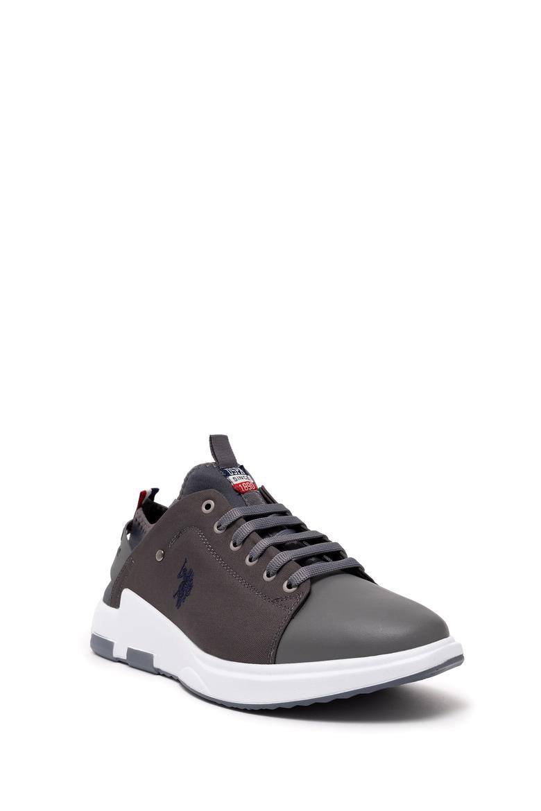 Erkek Gri Ayakkabı - 50258271016