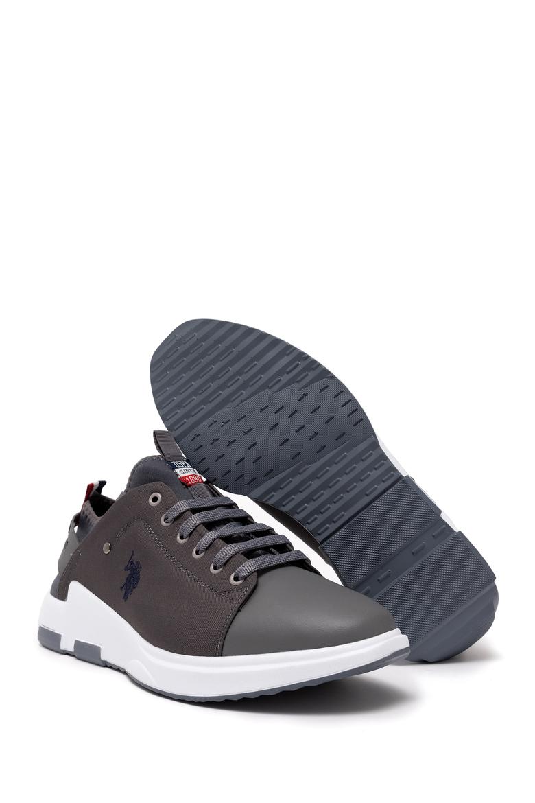 Erkek Gri Ayakkabı - 50258271016