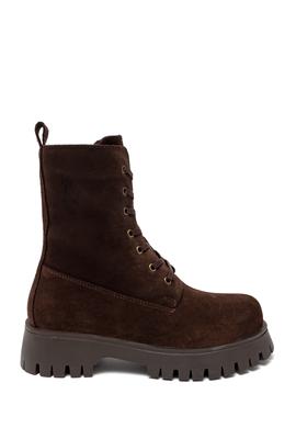 Kadın Kahverengi Bot - 50261919012