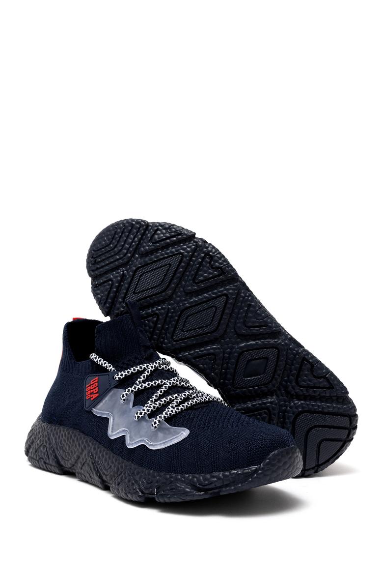 Erkek Lacivert Ayakkabı - 50258206034