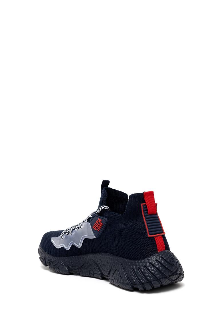 Erkek Lacivert Ayakkabı - 50258206034