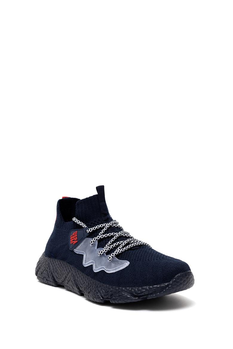 Erkek Lacivert Ayakkabı - 50258206034