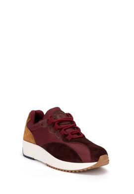 Kadın Vİşne Spor Ayakkabı - 50258190020