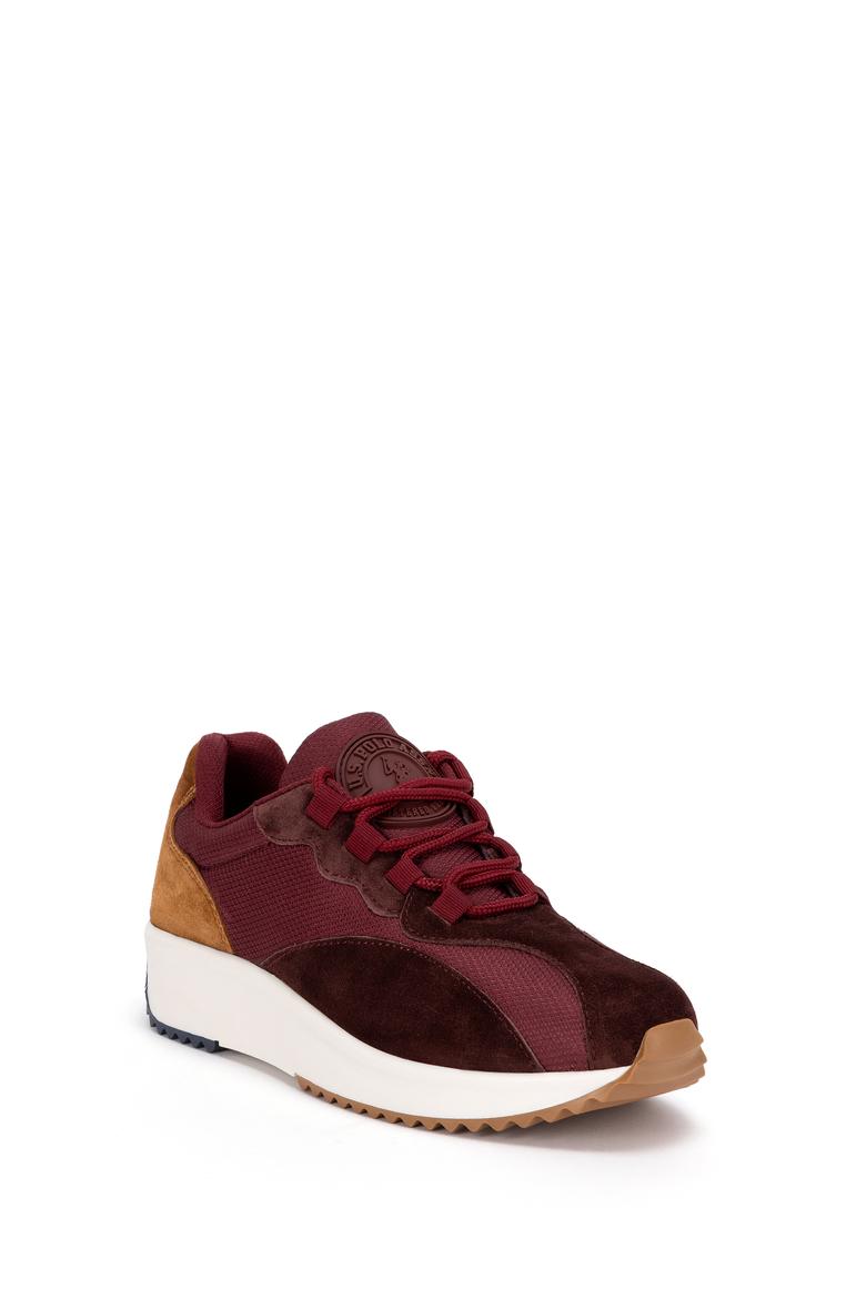 Kadın Vİşne Spor Ayakkabı - 50258190020