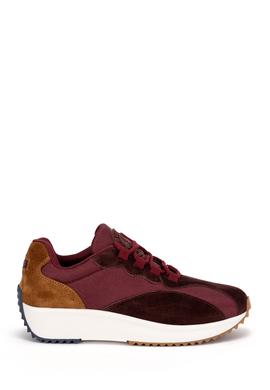 Kadın Vİşne Spor Ayakkabı - 50258190020