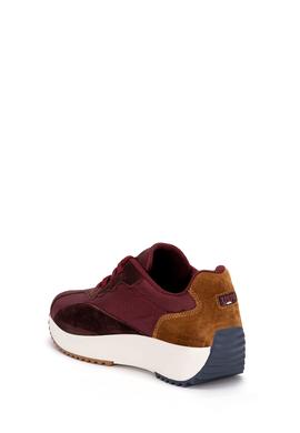 Kadın Vİşne Spor Ayakkabı - 50258190020