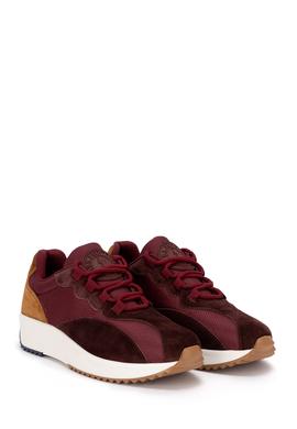 Kadın Vİşne Spor Ayakkabı - 50258190020