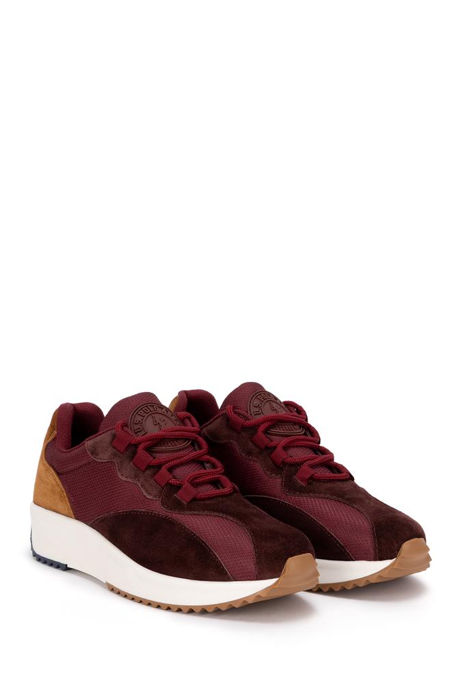 Kadın Vİşne Spor Ayakkabı