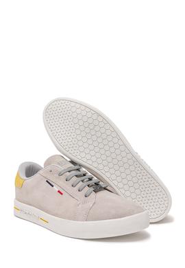 Erkek Gri Spor Ayakkabı - 50258201011